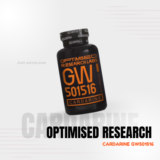 Cardarine - Optimised Research Labs